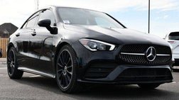 2023 Mercedes-Benz CLA-Class CLA 250