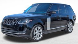 2021 Land Rover Range Rover P400 HSE Westminster Edition