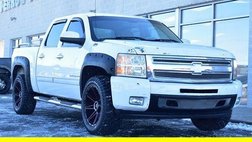 2010 Chevrolet Silverado 1500 LTZ