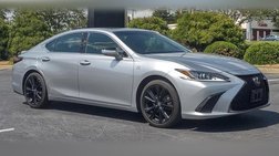2022 Lexus ES 350 F SPORT