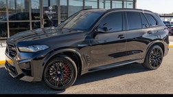2024 BMW X5 M Competition