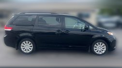 2012 Toyota Sienna LE 7-Passenger