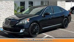 2015 Hyundai Equus Ultimate