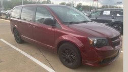 2020 Dodge Grand Caravan GT