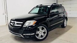 2013 Mercedes-Benz GLK-Class GLK 350 4MATIC