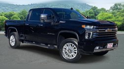 2022 Chevrolet Silverado 2500HD High Country