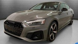 2023 Audi A5 Sportback quattro S line Prem Plus 45 TFSI