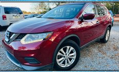 2016 Nissan Rogue S 2WD