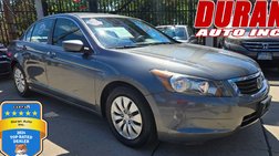 2009 Honda Accord LX