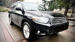 2010 Toyota Highlander Hybrid Limited