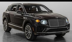 2021 Bentley Bentayga V8