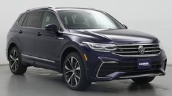 2022 Volkswagen Tiguan SEL R-Line 4Motion