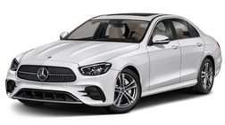 2023 Mercedes-Benz E-Class E 350 4MATIC