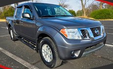 2021 Nissan Frontier SV