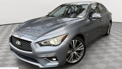 2018 Infiniti Q50 Hybrid Luxe