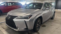 2023 Lexus UX 250h Premium