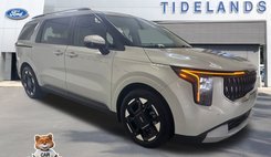 2025 Kia Carnival EX