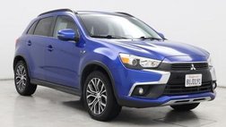 2017 Mitsubishi Outlander Sport 2.4 SEL