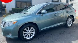 2009 Toyota Venza AWD 4cyl