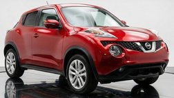 2015 Nissan JUKE SV