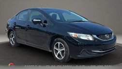 2015 Honda Civic SE