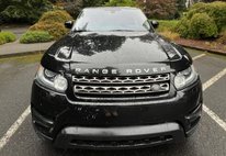 2016 Land Rover Range Rover Sport SE Td6