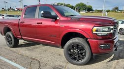 2022 Ram Ram Pickup 2500 Laramie