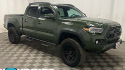 2022 Toyota Tacoma TRD Off-Road