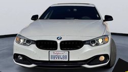 2015 BMW 4 Series 435i Gran Coupe