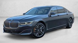 2022 BMW 7 Series 750i xDrive