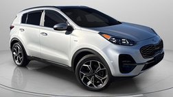 2022 Kia Sportage SX Turbo