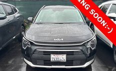 2025 Kia Niro LX