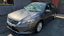 2015 Honda Accord EX-L V6