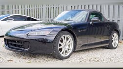 2004 Honda S2000 Base