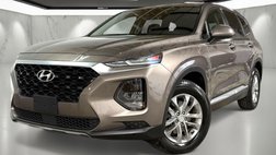 2019 Hyundai Santa Fe SE 2.4L