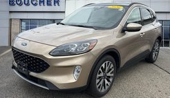 2020 Ford Escape Hybrid Titanium