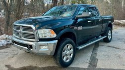 2015 Ram Ram Pickup 2500 Outdoorsman