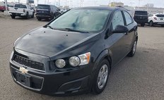 2016 Chevrolet Sonic LS Auto