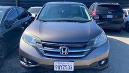 2013 Honda CR-V EX