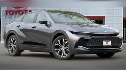 2024 Toyota Crown Limited