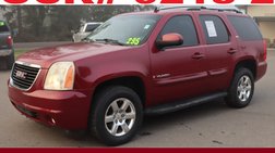 2007 GMC Yukon 4WD
