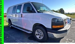 2017 GMC Savana 2500