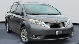 2014 Toyota Sienna XLE 8-Passenger