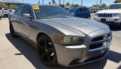2012 Dodge Charger SE