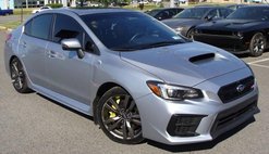 2021 Subaru WRX STI Limited