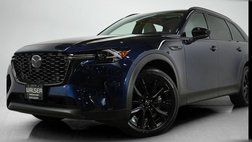 2025 Mazda CX-90 Plug-in Hybrid Premium Sport