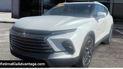 2023 Chevrolet Blazer Premier