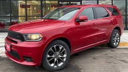 2019 Dodge Durango GT Plus
