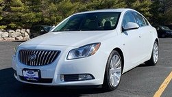 2011 Buick Regal CXL Turbo