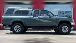 1993 Toyota Pickup Deluxe V6